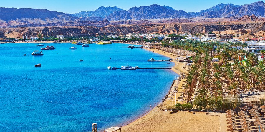 Sharm El Sheikh, Maya Bay